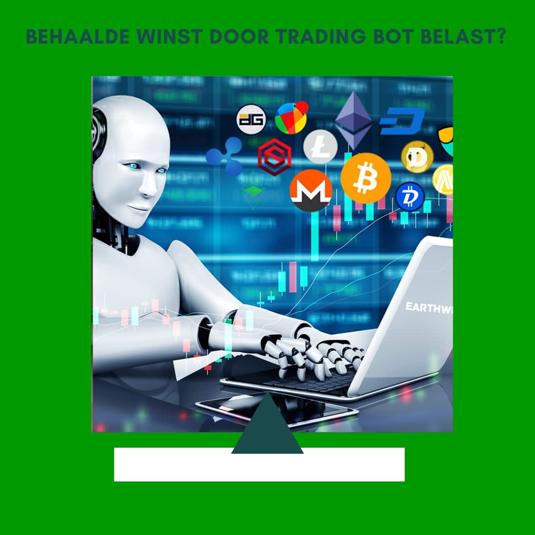 Cryptocurrency trading bot